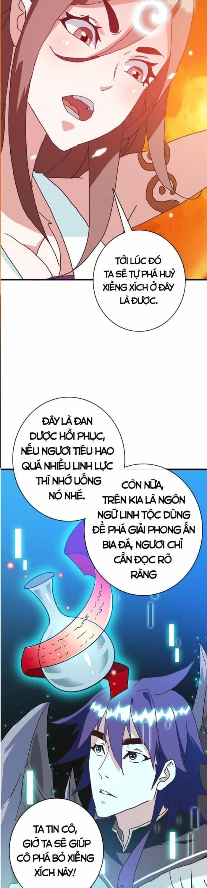 Hệ Thống Thăng Cấp Điên Cuồng - Chương 63 - ảnh 32