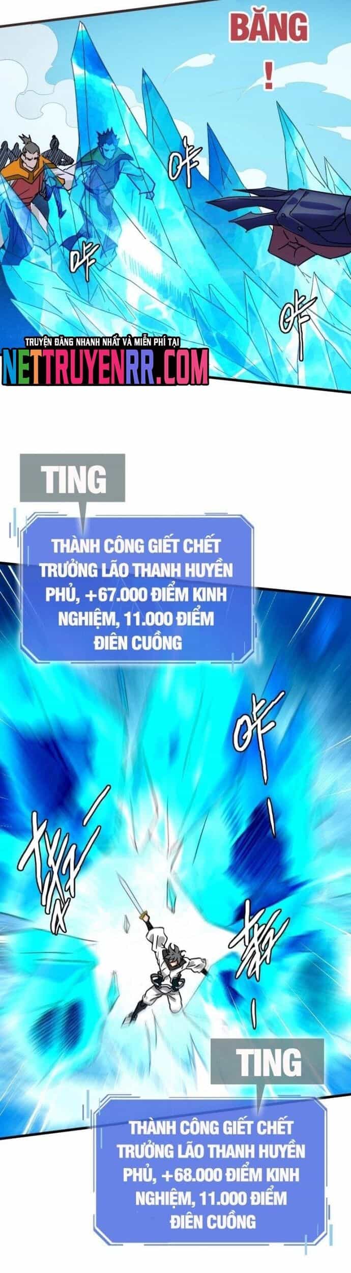 Hệ Thống Thăng Cấp Điên Cuồng - Chương 70 - ảnh 4