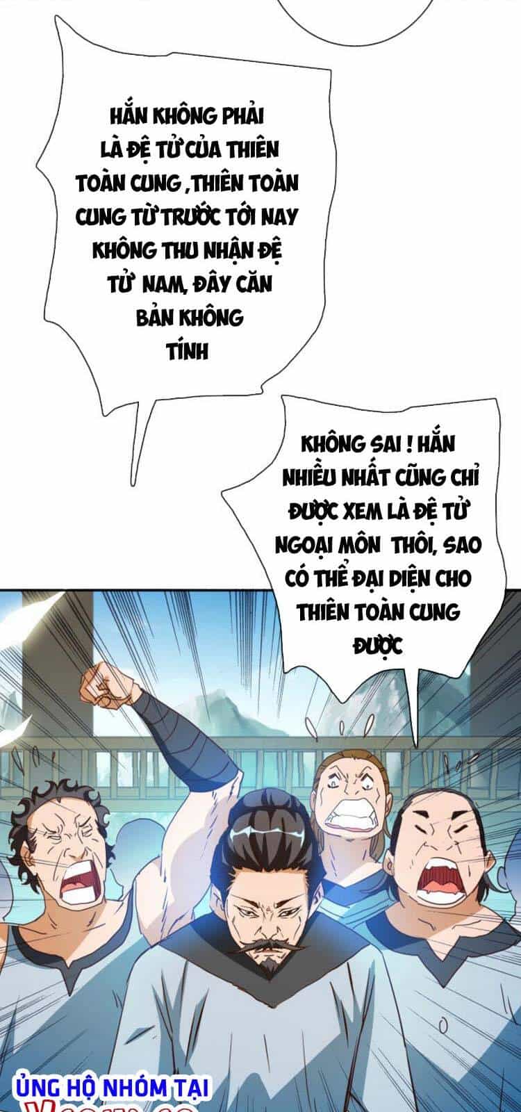Hệ Thống Thăng Cấp Điên Cuồng - Chương 7 - ảnh 31