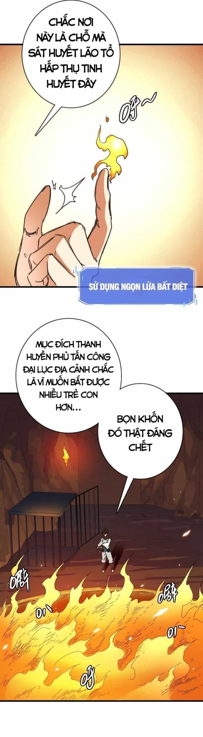 Hệ Thống Thăng Cấp Điên Cuồng - Chương 71 - ảnh 44