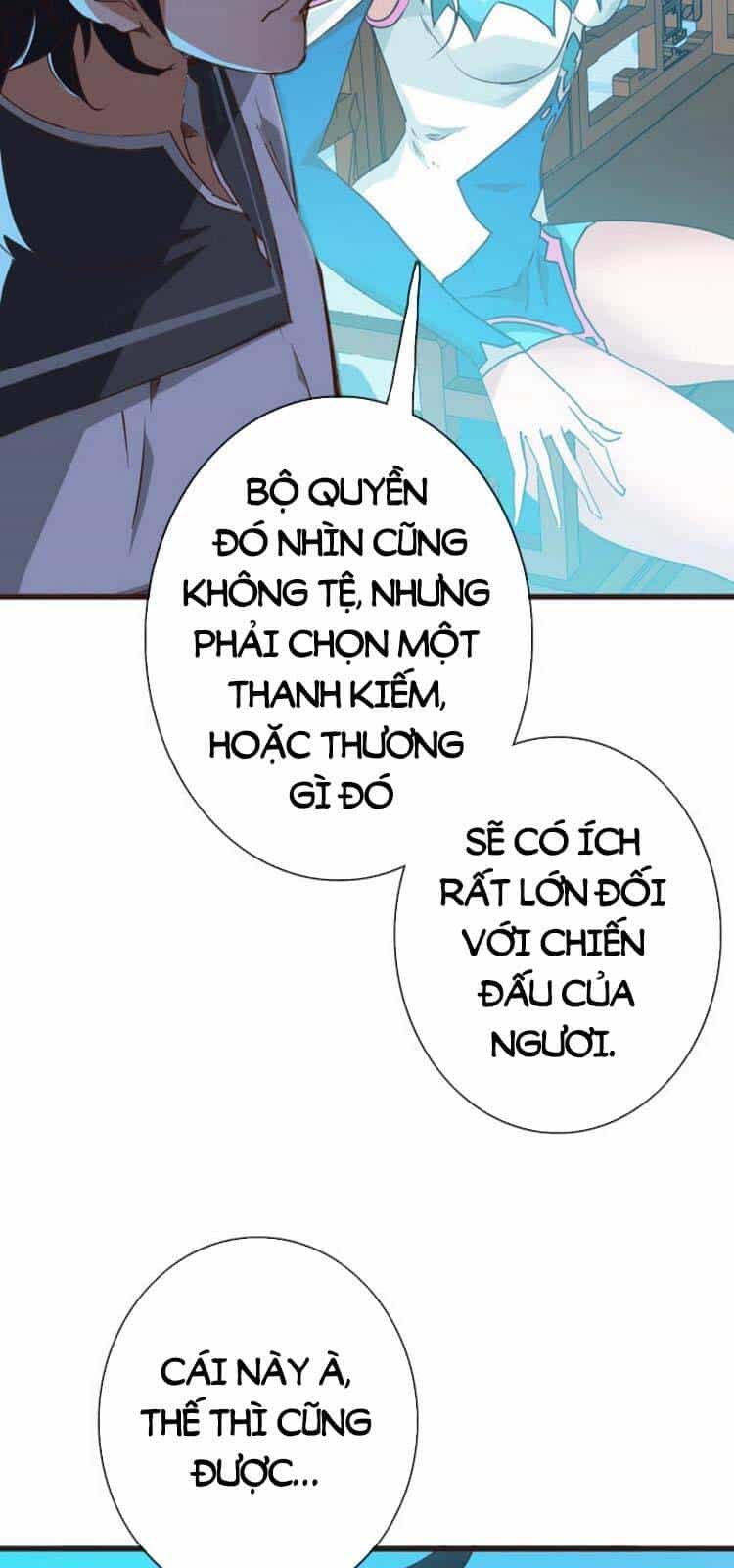 Hệ Thống Thăng Cấp Điên Cuồng - Chương 8 - ảnh 35