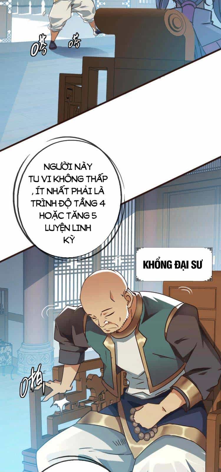 Hệ Thống Thăng Cấp Điên Cuồng - Chương 8 - ảnh 39