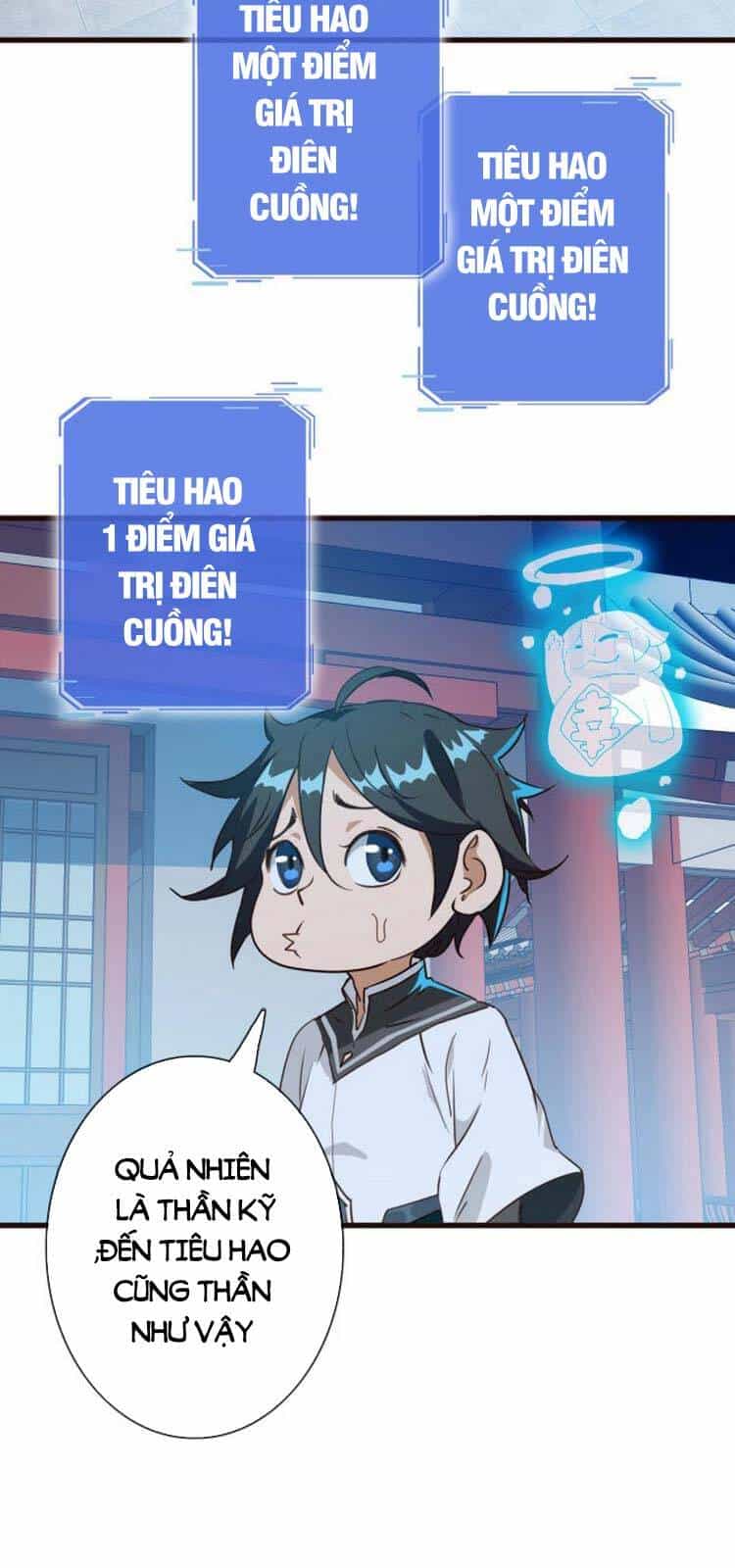 Hệ Thống Thăng Cấp Điên Cuồng - Chương 8 - ảnh 7