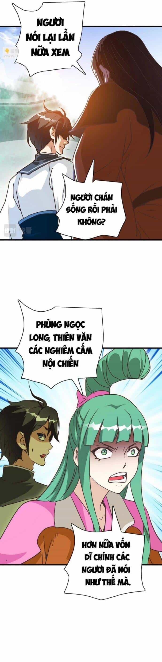 Hệ Thống Thăng Cấp Điên Cuồng - Chương 85 - ảnh 11