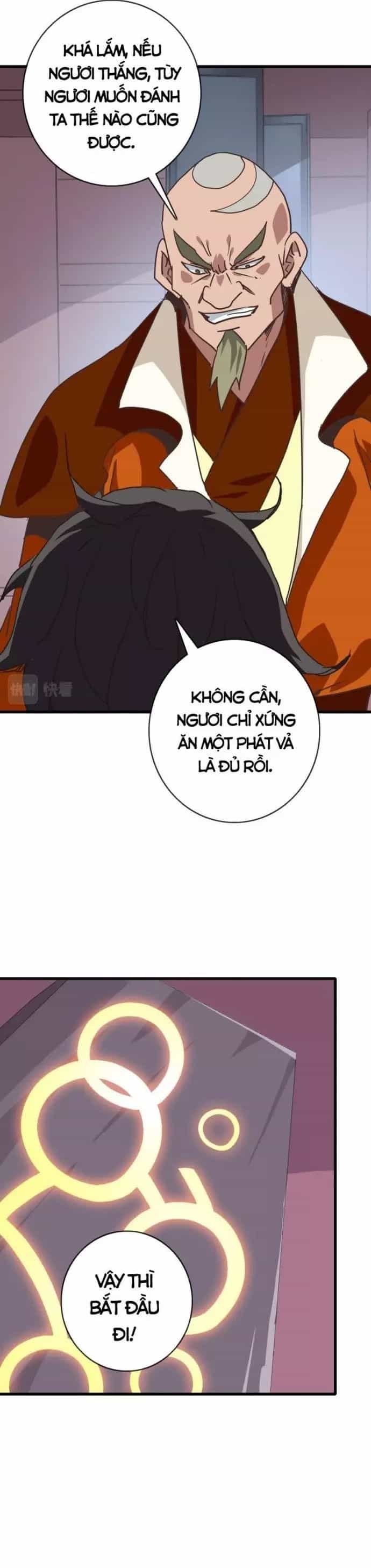 Hệ Thống Thăng Cấp Điên Cuồng - Chương 87 - ảnh 4
