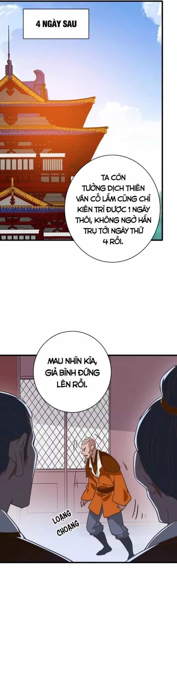 Hệ Thống Thăng Cấp Điên Cuồng - Chương 87 - ảnh 9