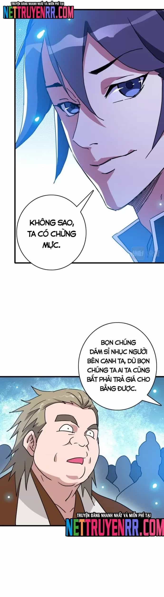 Hệ Thống Thăng Cấp Điên Cuồng - Chương 88 - ảnh 19