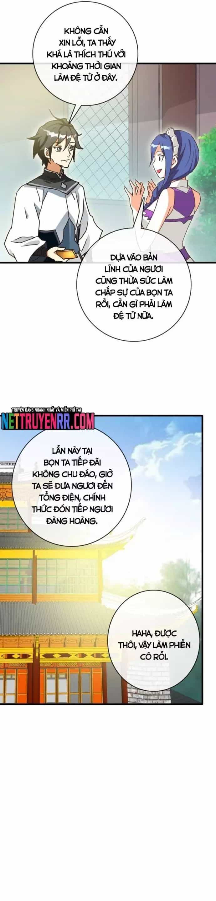 Hệ Thống Thăng Cấp Điên Cuồng - Chương 89 - ảnh 4