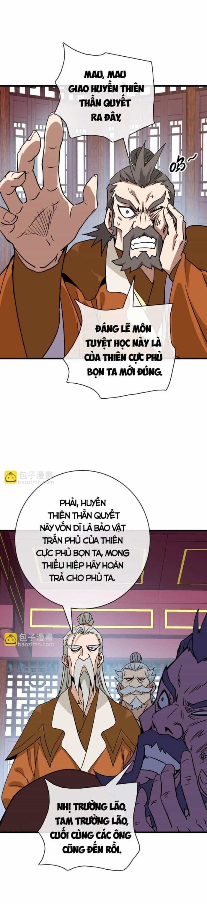 Hệ Thống Thăng Cấp Điên Cuồng - Chương 90 - ảnh 5