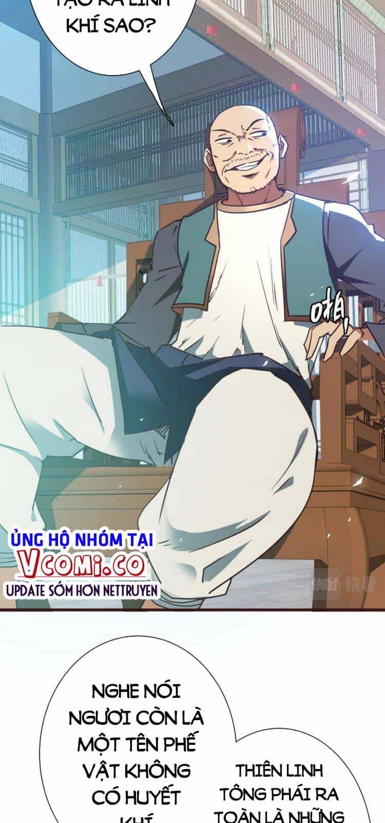 Hệ Thống Thăng Cấp Điên Cuồng - Chương 9 - ảnh 4