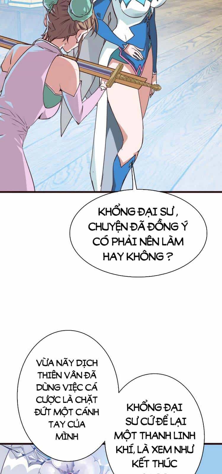 Hệ Thống Thăng Cấp Điên Cuồng - Chương 9 - ảnh 62