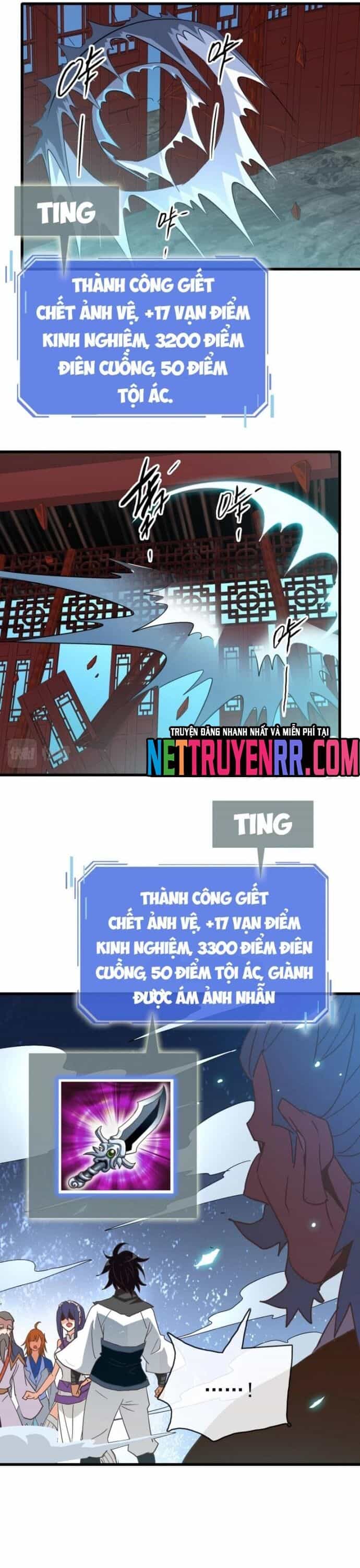 Hệ Thống Thăng Cấp Điên Cuồng - Chương 91 - ảnh 5