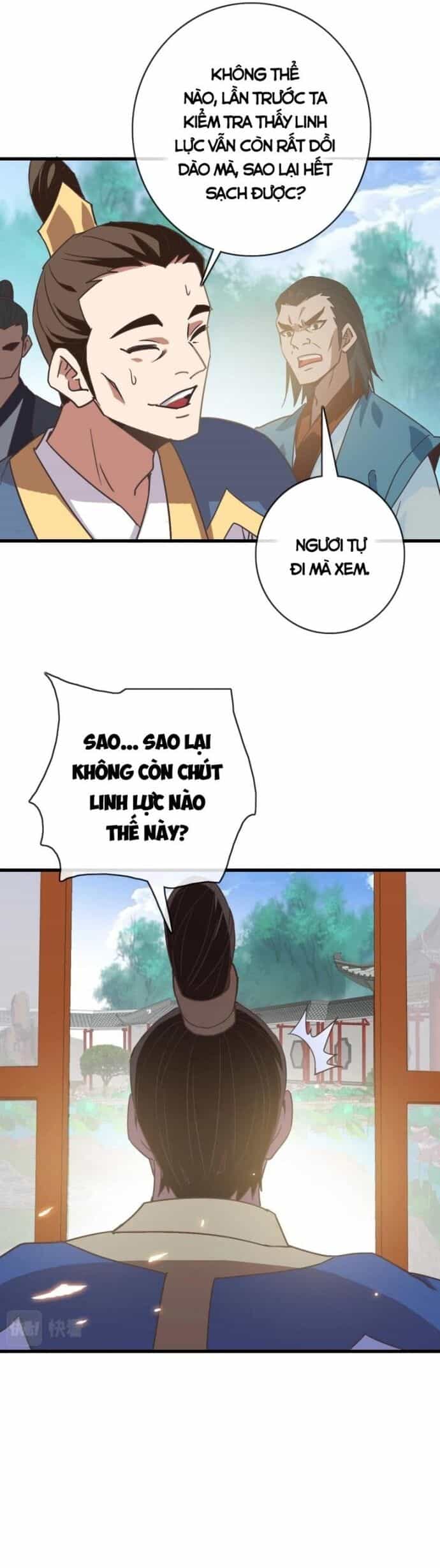 Hệ Thống Thăng Cấp Điên Cuồng - Chương 93 - ảnh 20