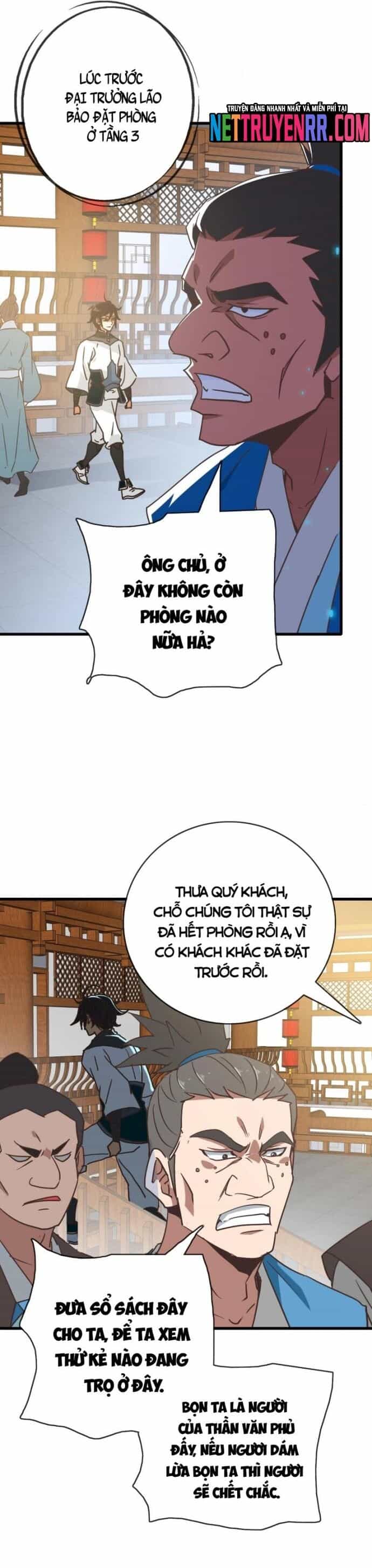 Hệ Thống Thăng Cấp Điên Cuồng - Chương 93 - ảnh 27