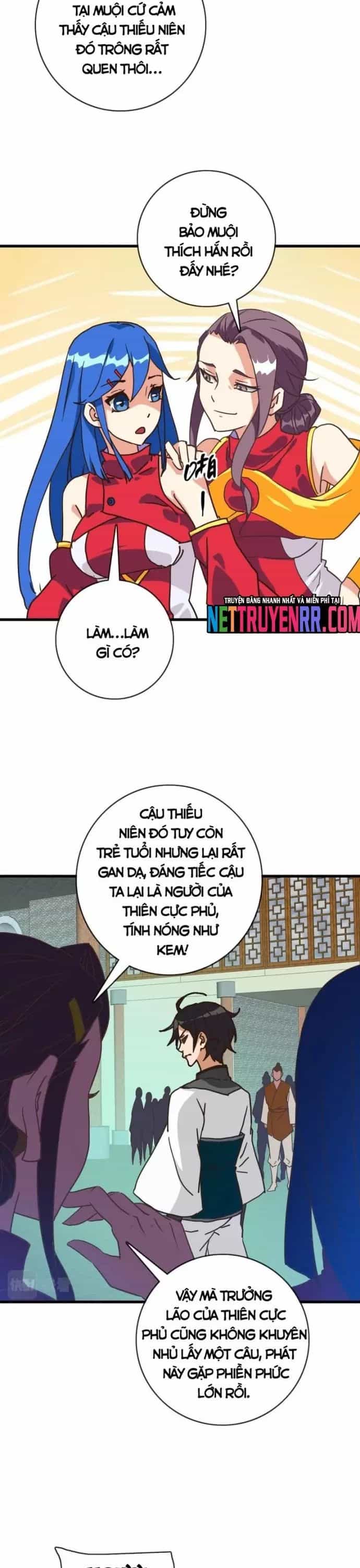 Hệ Thống Thăng Cấp Điên Cuồng - Chương 95 - ảnh 10