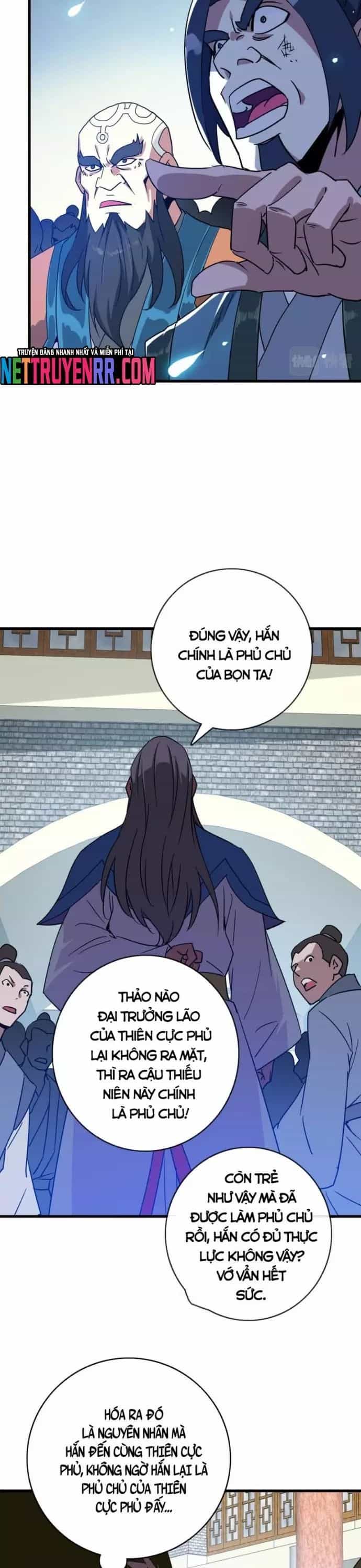 Hệ Thống Thăng Cấp Điên Cuồng - Chương 96 - ảnh 11