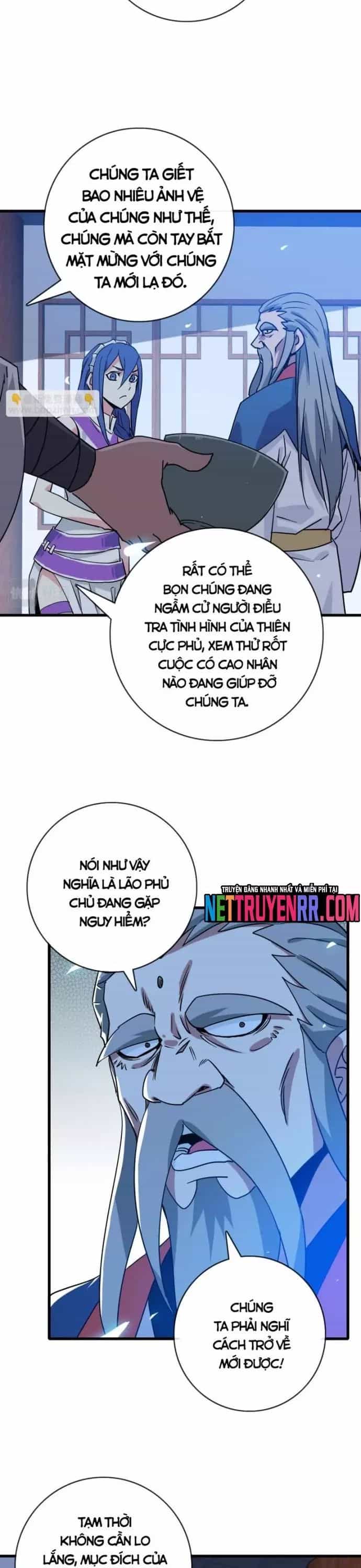 Hệ Thống Thăng Cấp Điên Cuồng - Chương 98 - ảnh 4