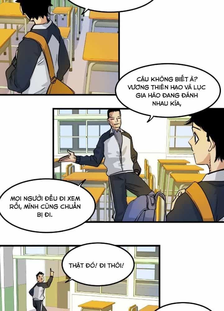 Hệ Thống Thôn Phệ Bá Đạo - Chương 12 - ảnh 11