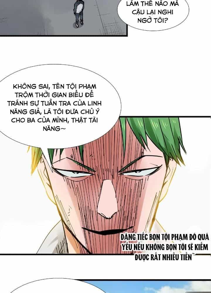 Hệ Thống Thôn Phệ Bá Đạo - Chương 13 - ảnh 31
