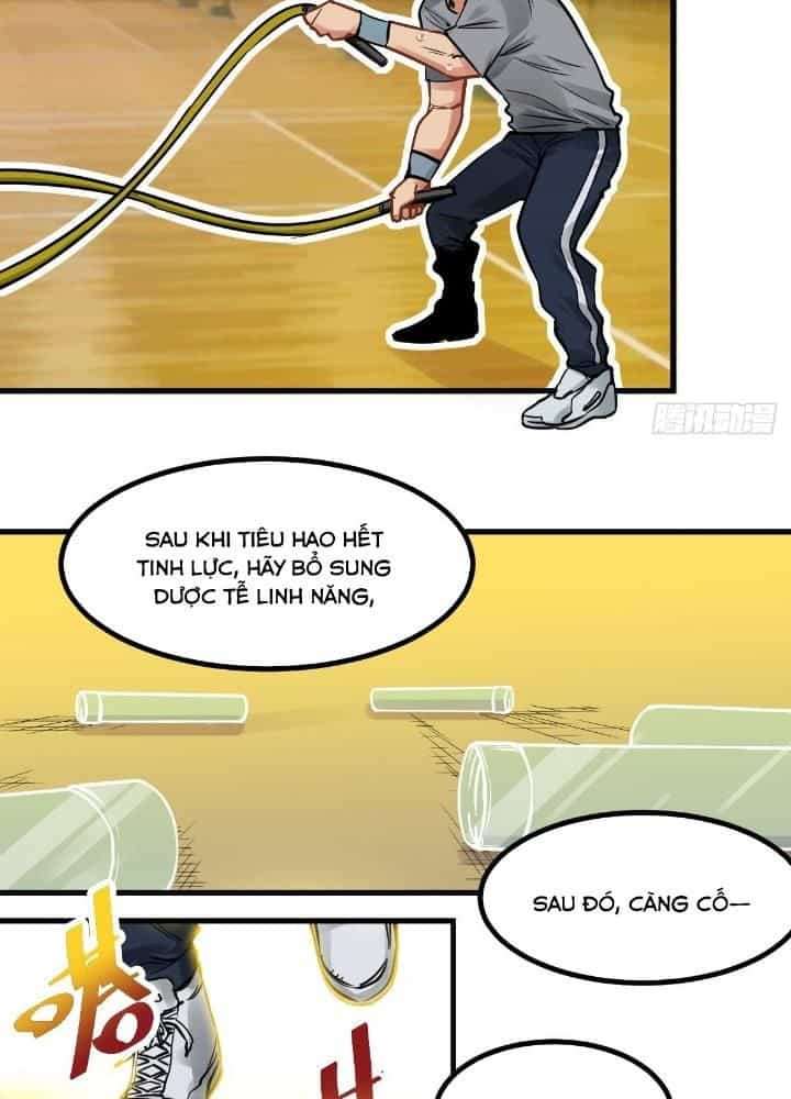 Hệ Thống Thôn Phệ Bá Đạo - Chương 18 - ảnh 5