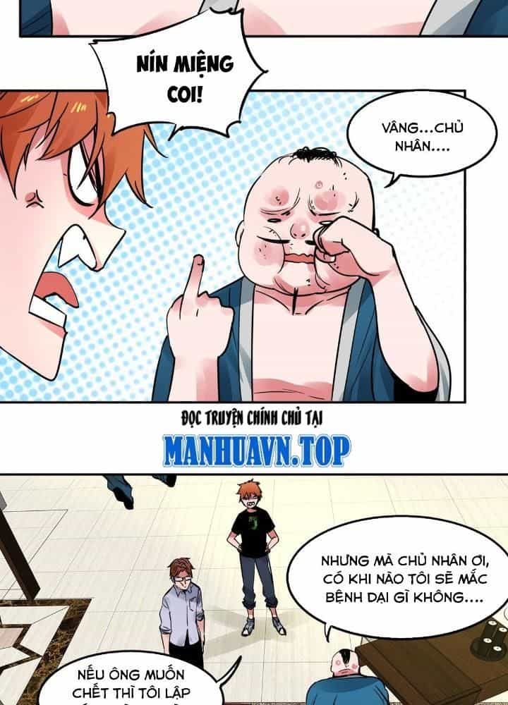 Hệ Thống Thôn Phệ Bá Đạo - Chương 9 - ảnh 29