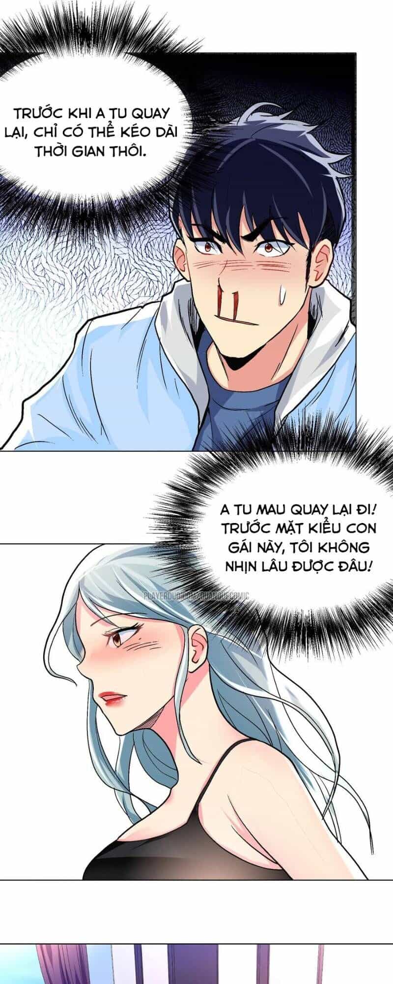 Hệ Thống Tiên Tôn Tại Đô Thị - Chương 12 - ảnh 13