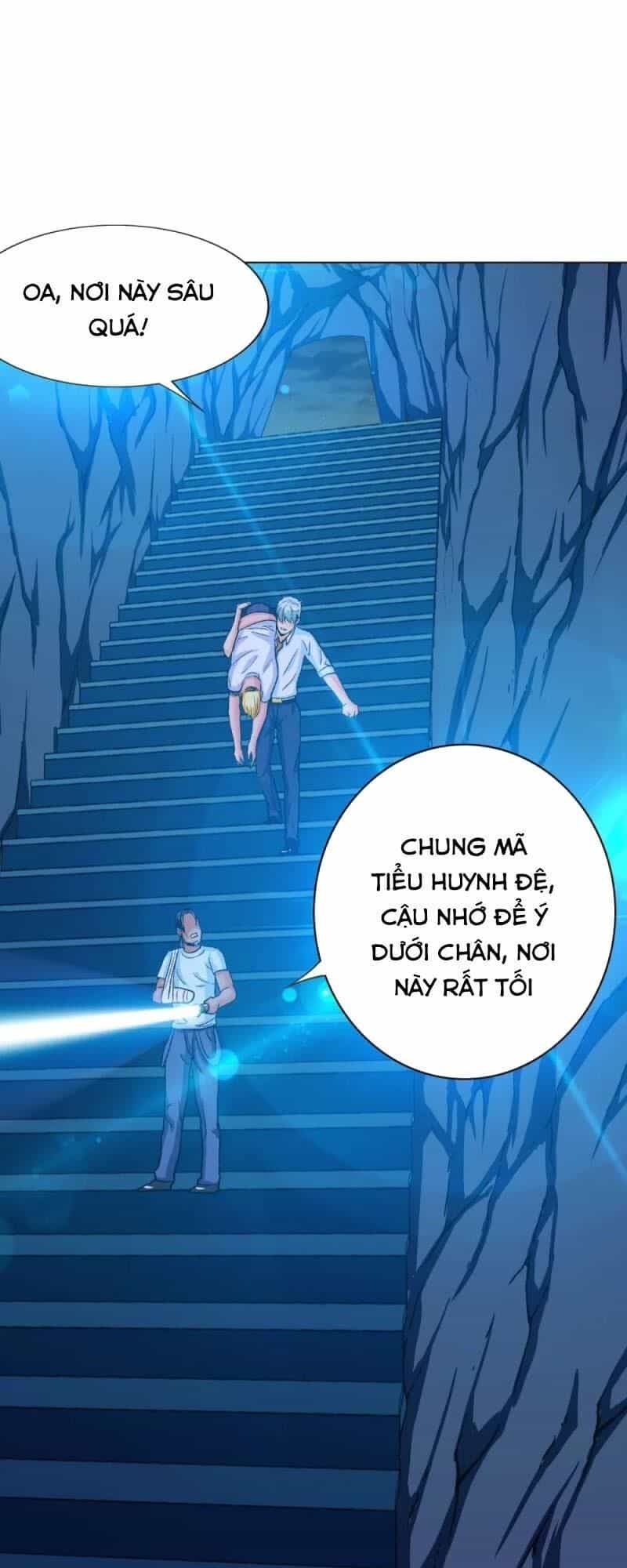 Hệ Thống Tiên Tôn Tại Đô Thị - Chương 124 - ảnh 23