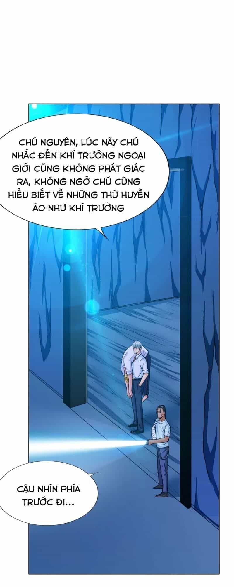 Hệ Thống Tiên Tôn Tại Đô Thị - Chương 124 - ảnh 25