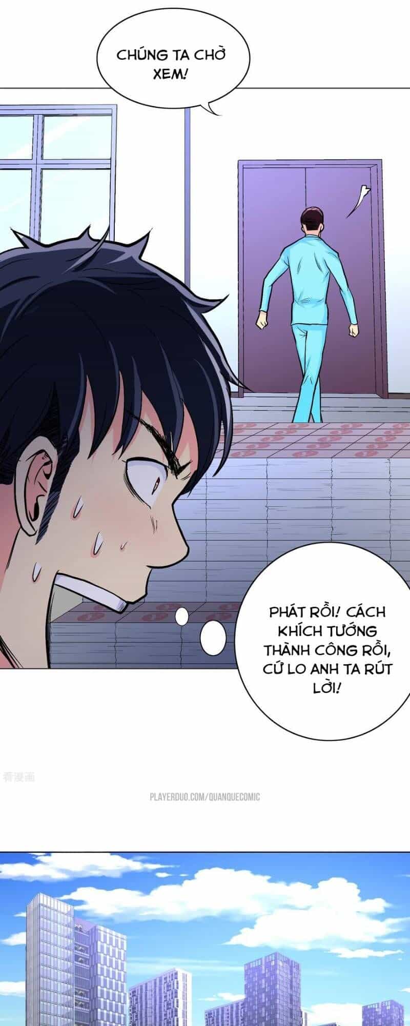 Hệ Thống Tiên Tôn Tại Đô Thị - Chương 13 - ảnh 18