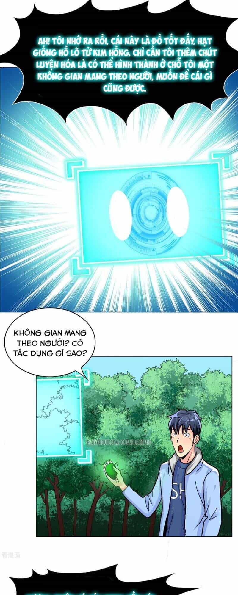 Hệ Thống Tiên Tôn Tại Đô Thị - Chương 14 - ảnh 17