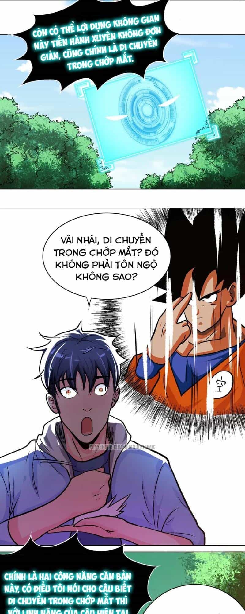 Hệ Thống Tiên Tôn Tại Đô Thị - Chương 14 - ảnh 19