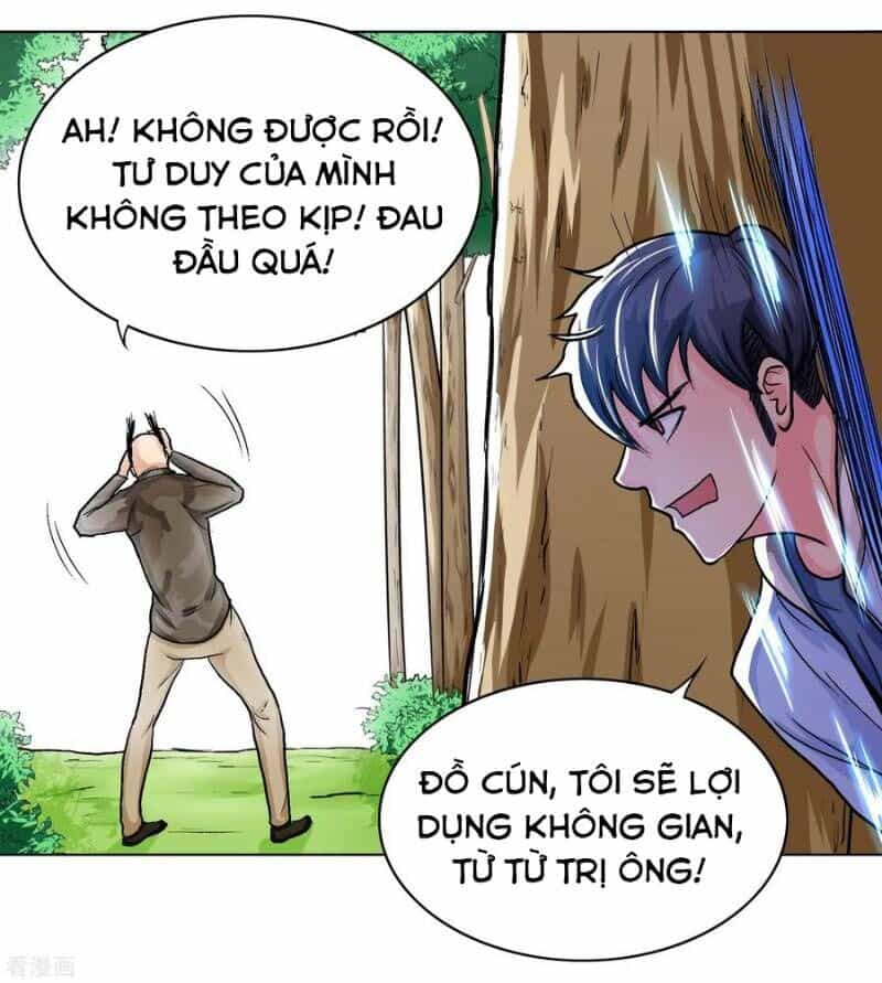 Hệ Thống Tiên Tôn Tại Đô Thị - Chương 15 - ảnh 20