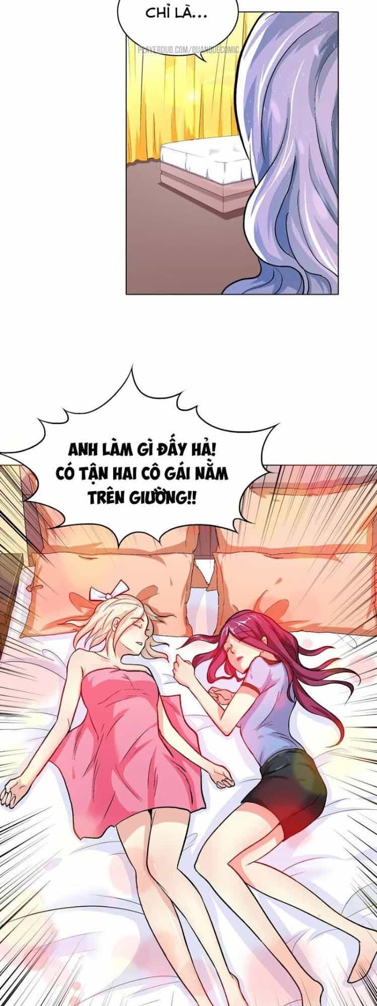 Hệ Thống Tiên Tôn Tại Đô Thị - Chương 19 - ảnh 10