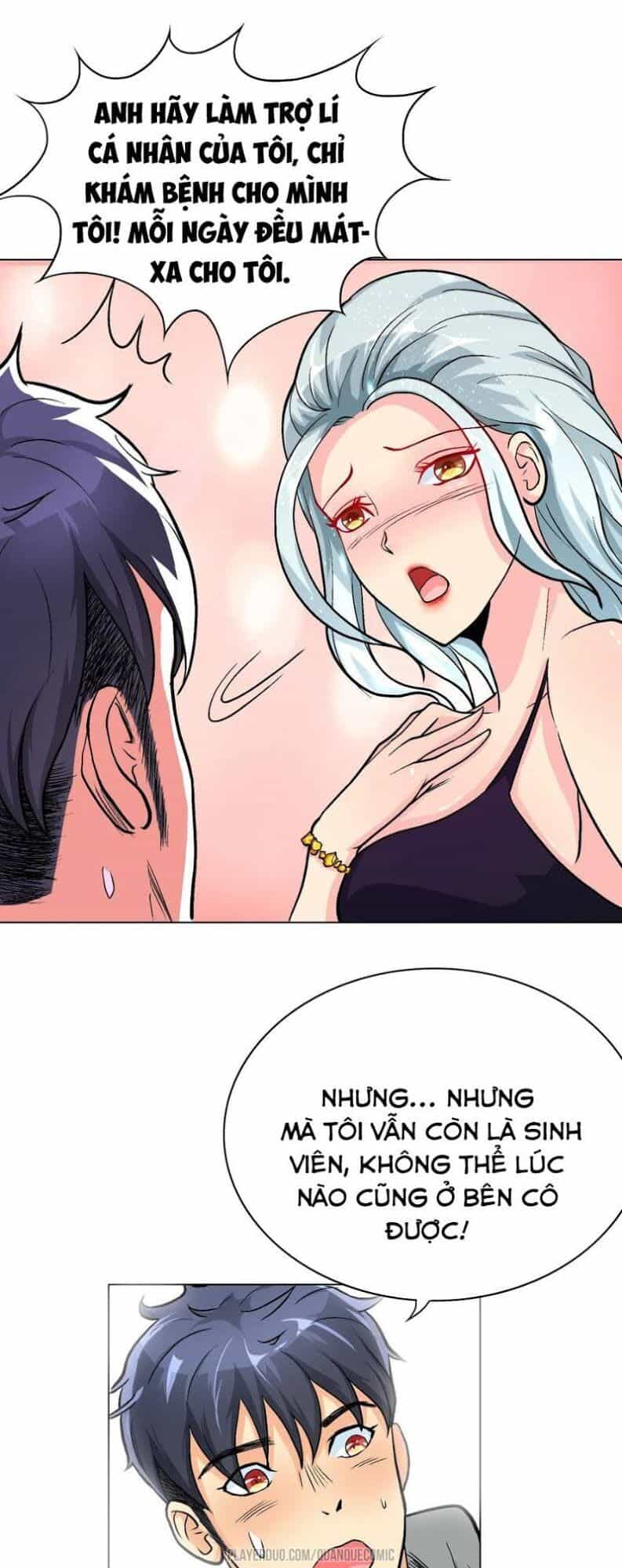 Hệ Thống Tiên Tôn Tại Đô Thị - Chương 19 - ảnh 16