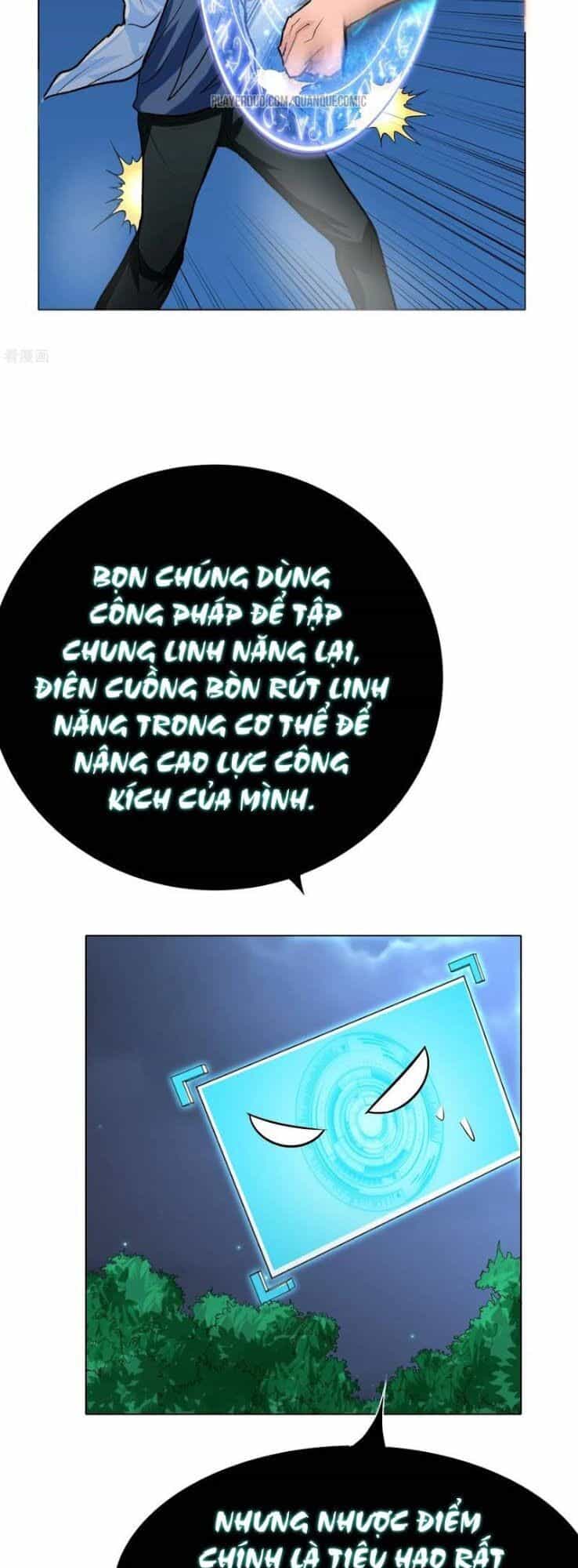 Hệ Thống Tiên Tôn Tại Đô Thị - Chương 25 - ảnh 27