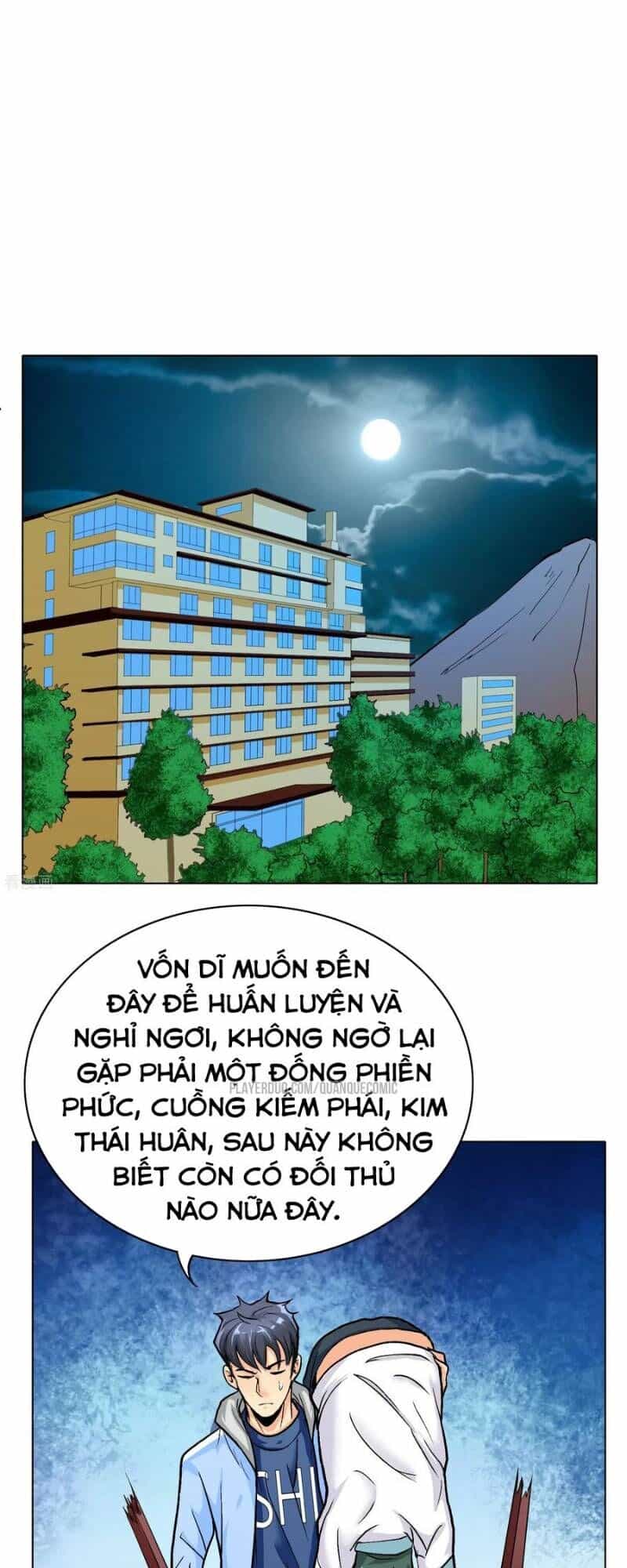 Hệ Thống Tiên Tôn Tại Đô Thị - Chương 27 - ảnh 32
