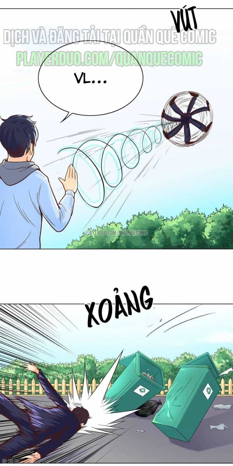 Hệ Thống Tiên Tôn Tại Đô Thị - Chương 3 - ảnh 25