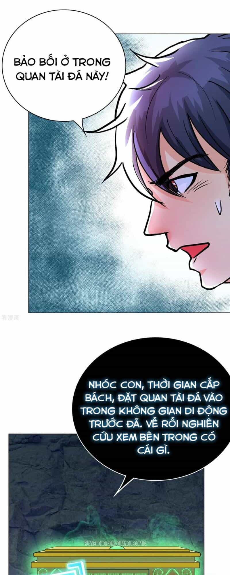 Hệ Thống Tiên Tôn Tại Đô Thị - Chương 30 - ảnh 38