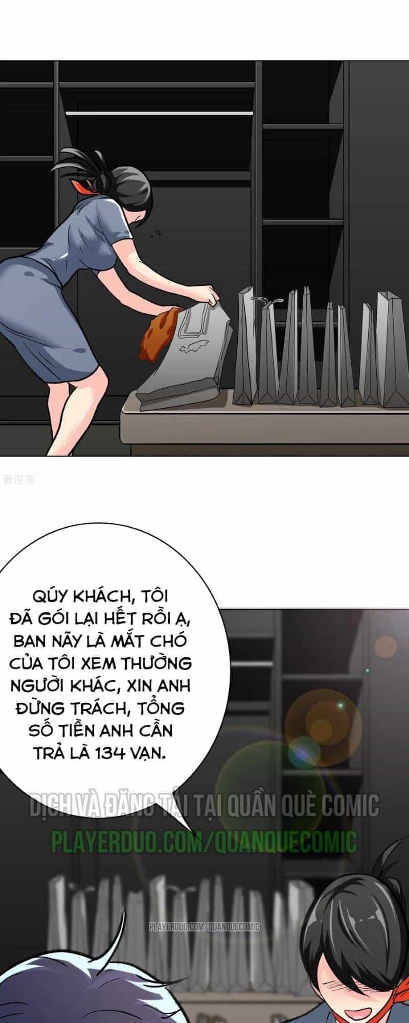 Hệ Thống Tiên Tôn Tại Đô Thị - Chương 34 - ảnh 22