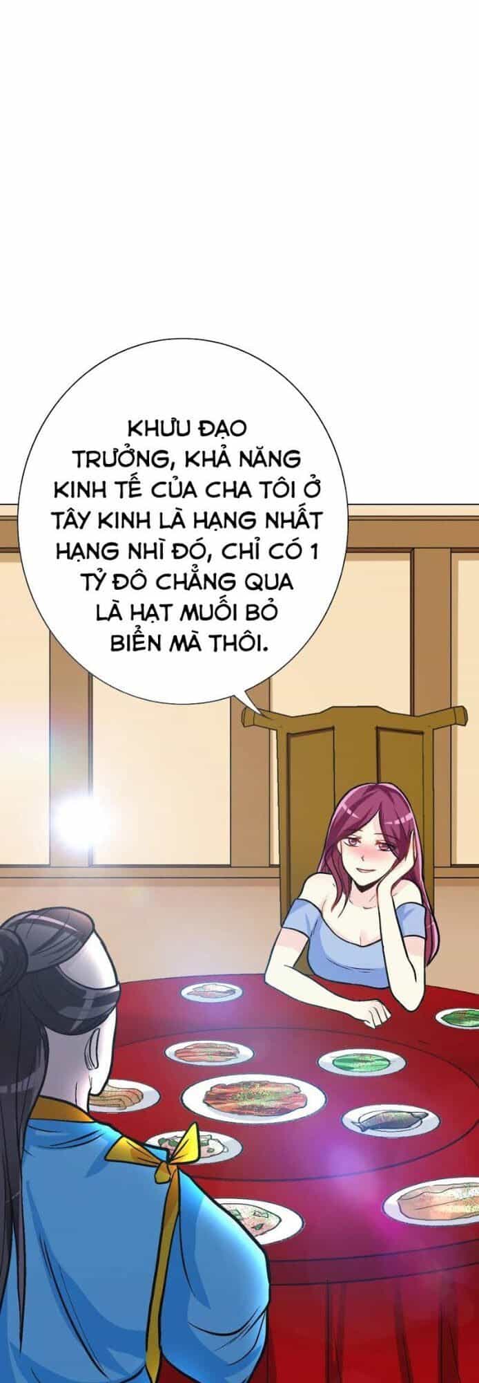 Hệ Thống Tiên Tôn Tại Đô Thị - Chương 43 - ảnh 23