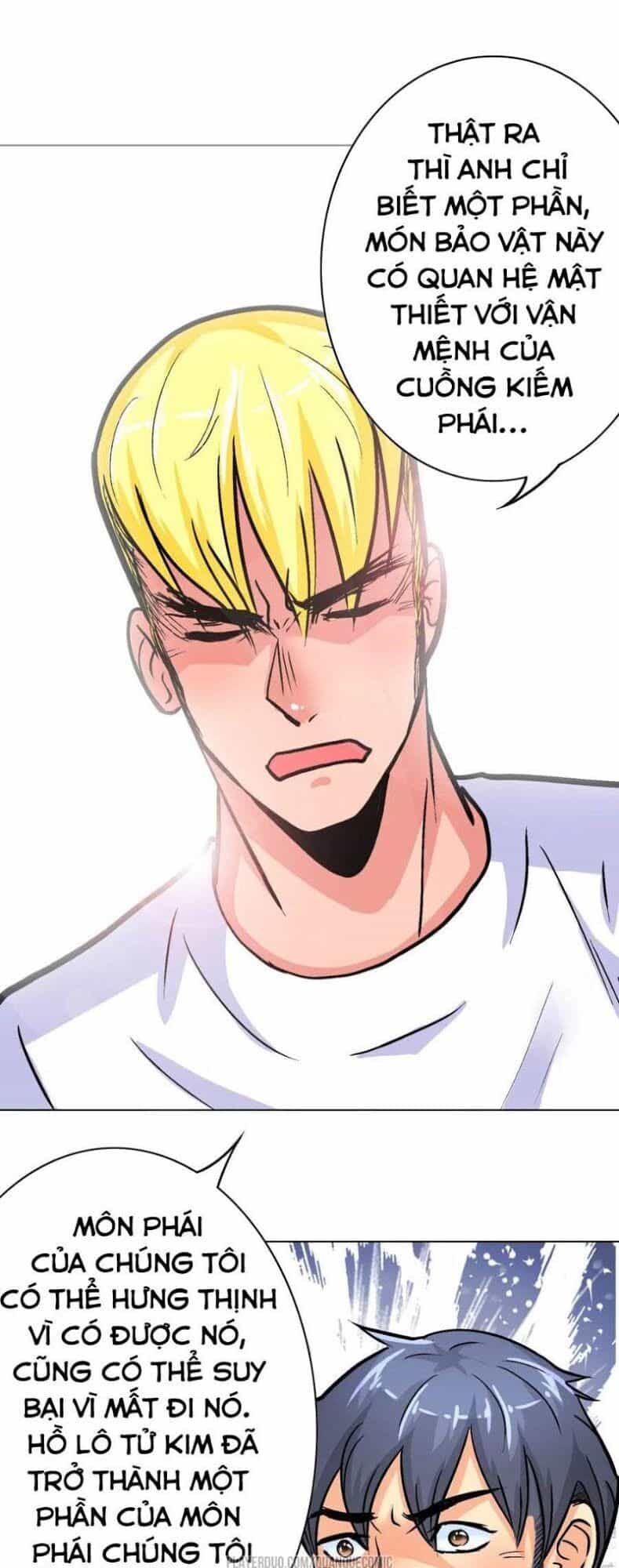 Hệ Thống Tiên Tôn Tại Đô Thị - Chương 53 - ảnh 10