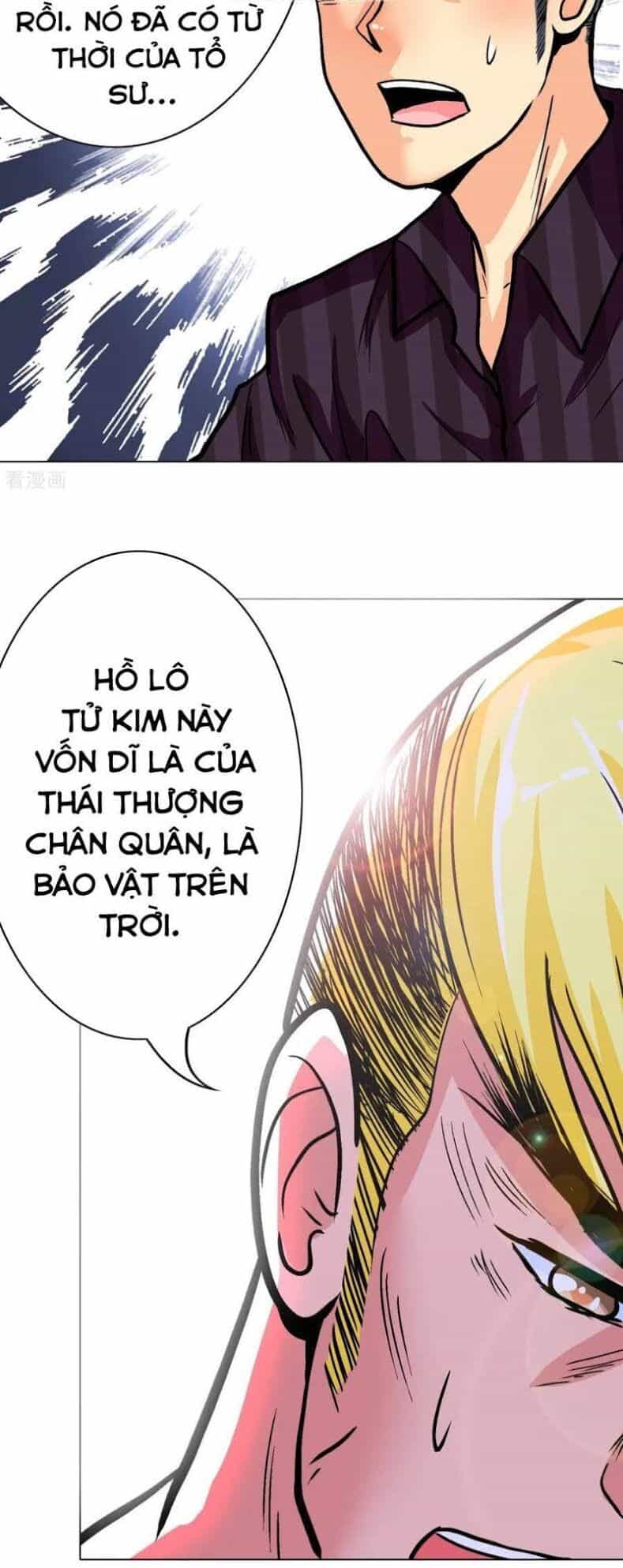 Hệ Thống Tiên Tôn Tại Đô Thị - Chương 53 - ảnh 11