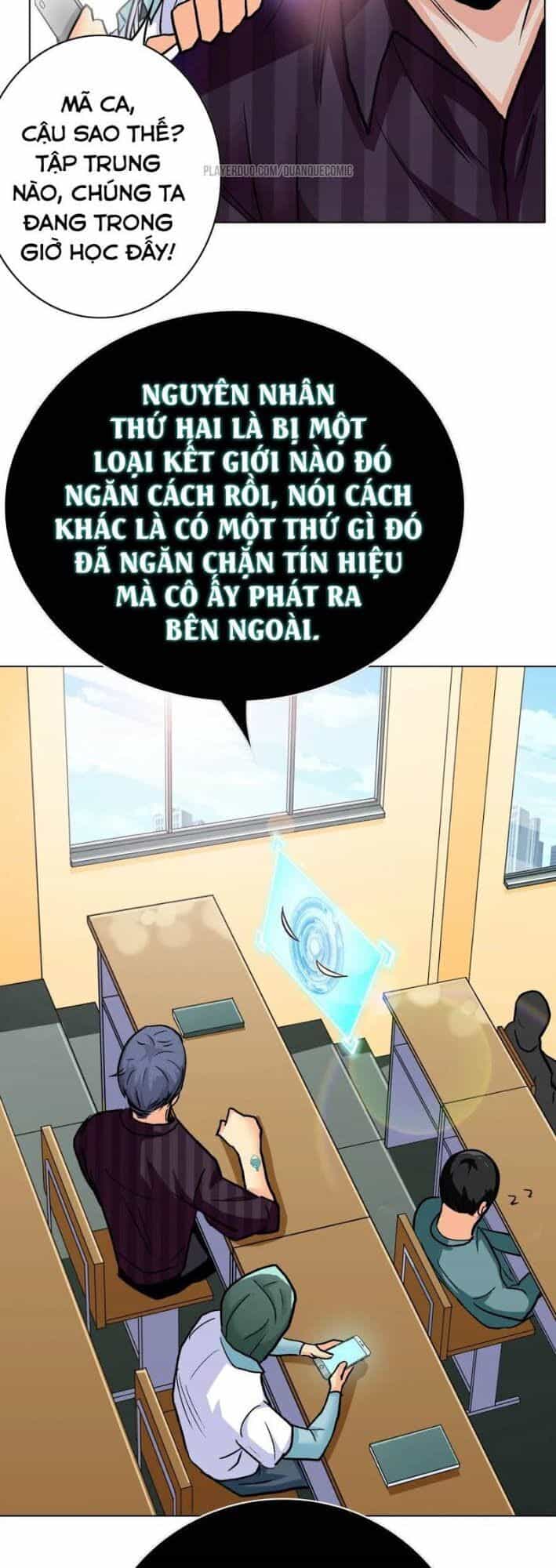 Hệ Thống Tiên Tôn Tại Đô Thị - Chương 54 - ảnh 18