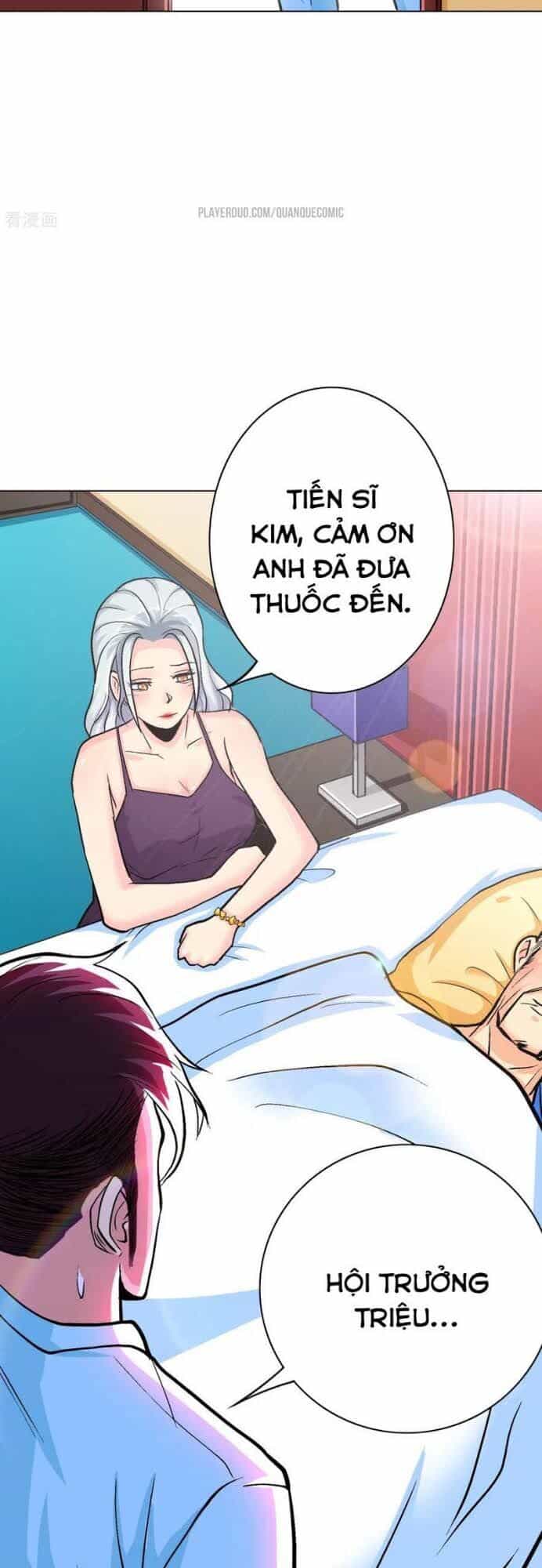 Hệ Thống Tiên Tôn Tại Đô Thị - Chương 55 - ảnh 25