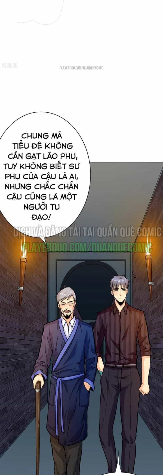 Hệ Thống Tiên Tôn Tại Đô Thị - Chương 62 - ảnh 11