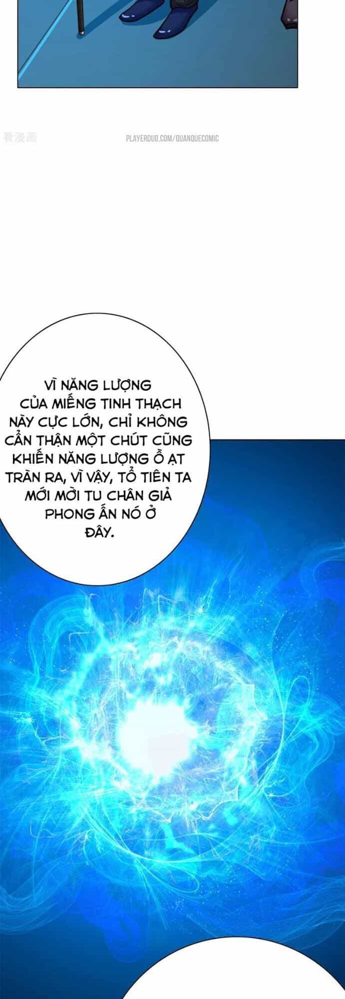 Hệ Thống Tiên Tôn Tại Đô Thị - Chương 62 - ảnh 20