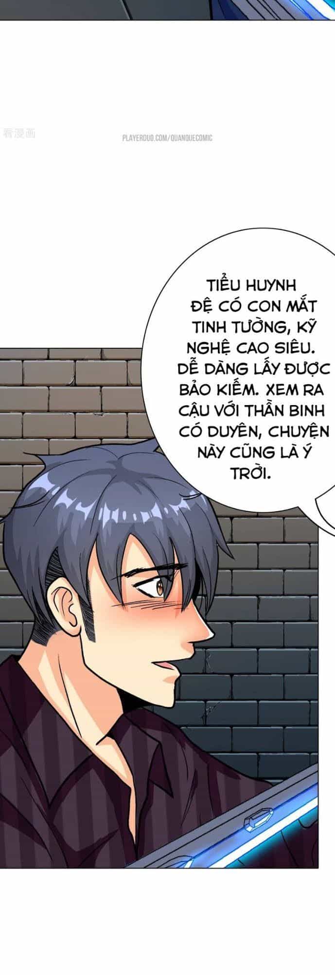 Hệ Thống Tiên Tôn Tại Đô Thị - Chương 63 - ảnh 23