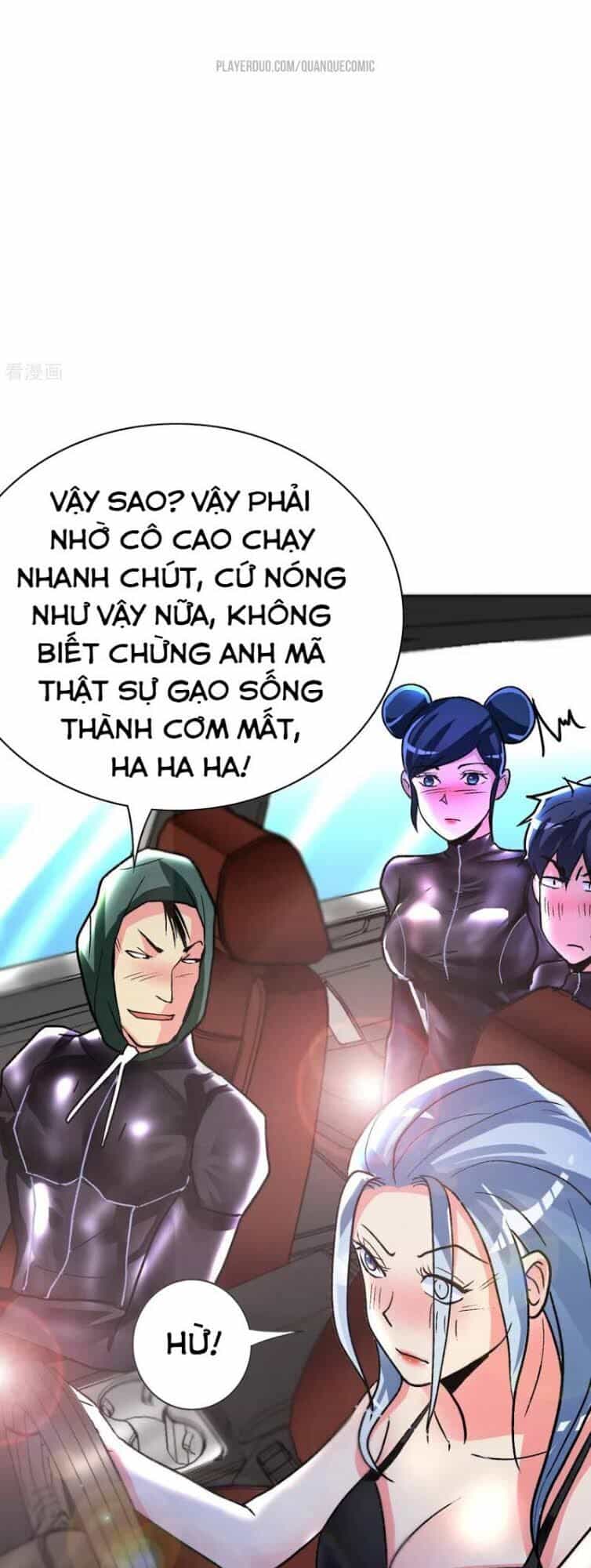 Hệ Thống Tiên Tôn Tại Đô Thị - Chương 74 - ảnh 32