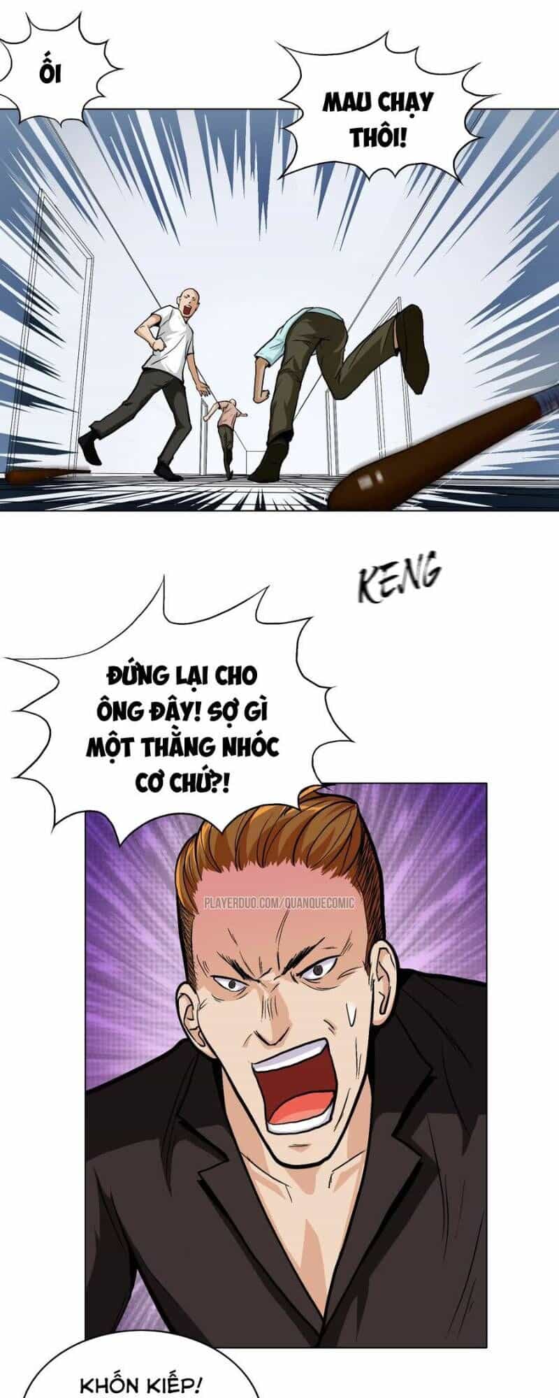 Hệ Thống Tiên Tôn Tại Đô Thị - Chương 8 - ảnh 17