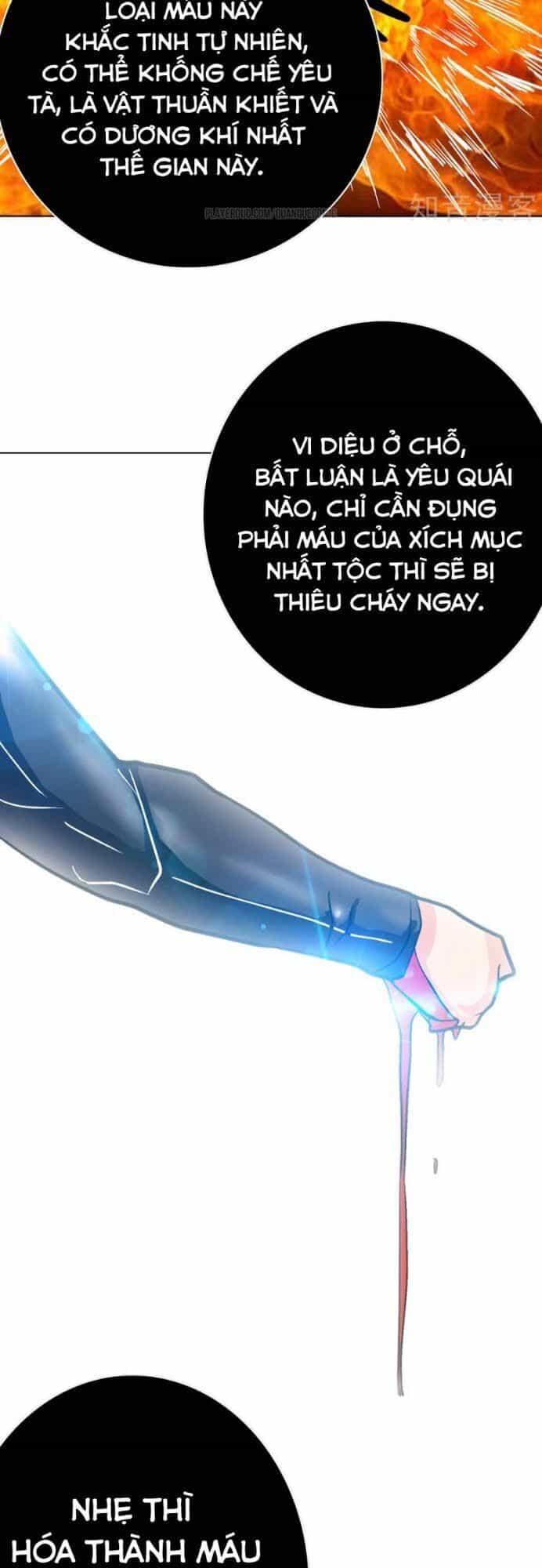 Hệ Thống Tiên Tôn Tại Đô Thị - Chương 81 - ảnh 23
